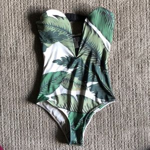 Beach Riot // Stone Cold Fox Gally Cook One Piece